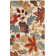 Emrick Hand Hooked Wool Floral Rug