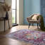Oriental Area Rug-1799442966