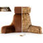 Housse de coussin en fausse fourrure-60464067-60464068