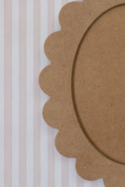MDF Plate