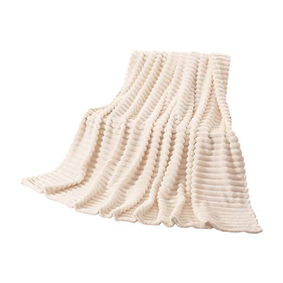 Kbndieu Draw A Coral Velvet Blanket Cover Blanket, Nap Blanket