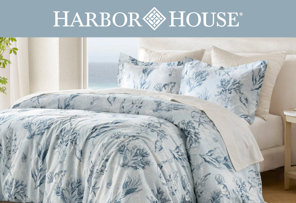 Botanical 100% Cotton Sateen Duvet Set