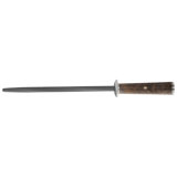 Miyabi 9 in. Steel Honing Steel
