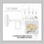 Lebert 2 - Light Armed Sconce-1358429255