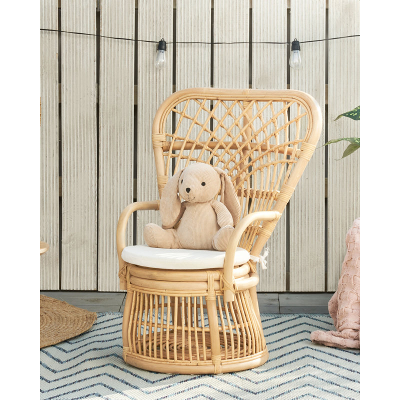 TEMENI Upholstered Side Chair