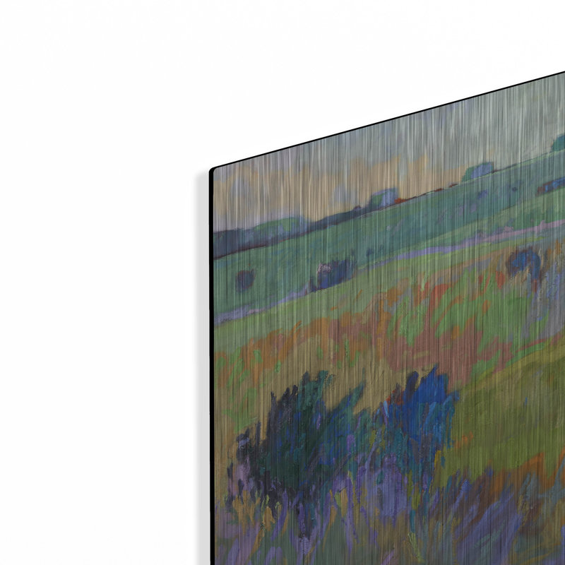 «From Here To There» par Jane Schmidt, H 12 po x l 12 po