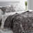 Wonderful Floral Quilt Set 3 Piece, Cotton Blend Bedding-100% Cotton Front-839710081-846220026