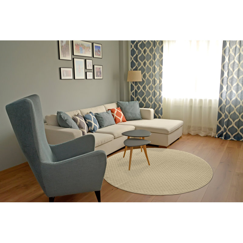 Indoor Rug, Round 60"