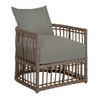 Newport Arm Chair with Cushions