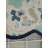 RLF Home Samanta Ruffled Provance Valance