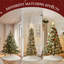 Faux Fur Tree Skirt