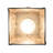 Akria 1 - Light Gun Metal Gray Single Pendant