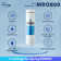 iSpring MRO800 RO Membrane Reverse Osmosis Replacement, High Flow up to 800 GPD, 2.5:1 Pure to Waste water ratio