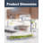 WOWOW Kitchen Faucet-98616247
