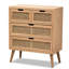Armoire de rangement Mid-Century