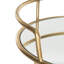 Oxendine Metal Bar Cart-626768638