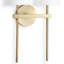 Southern Luxe Sconce Double