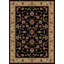 Tapis noir / rouge / taupe Weisgerber-32088909