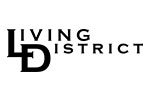 Living District Logo
