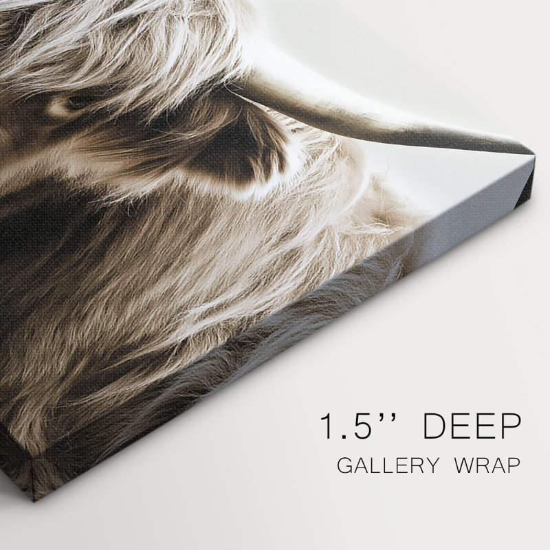 Série de paysages d'animaux CLxxxl, H 12 po x l 18 po