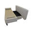 Kiss 3 Seater Sofa Bed-90675687