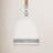 Karissa 1-Light Dimmable Sloped Ceiling Adaptable Pendant-1826735222-1826735220