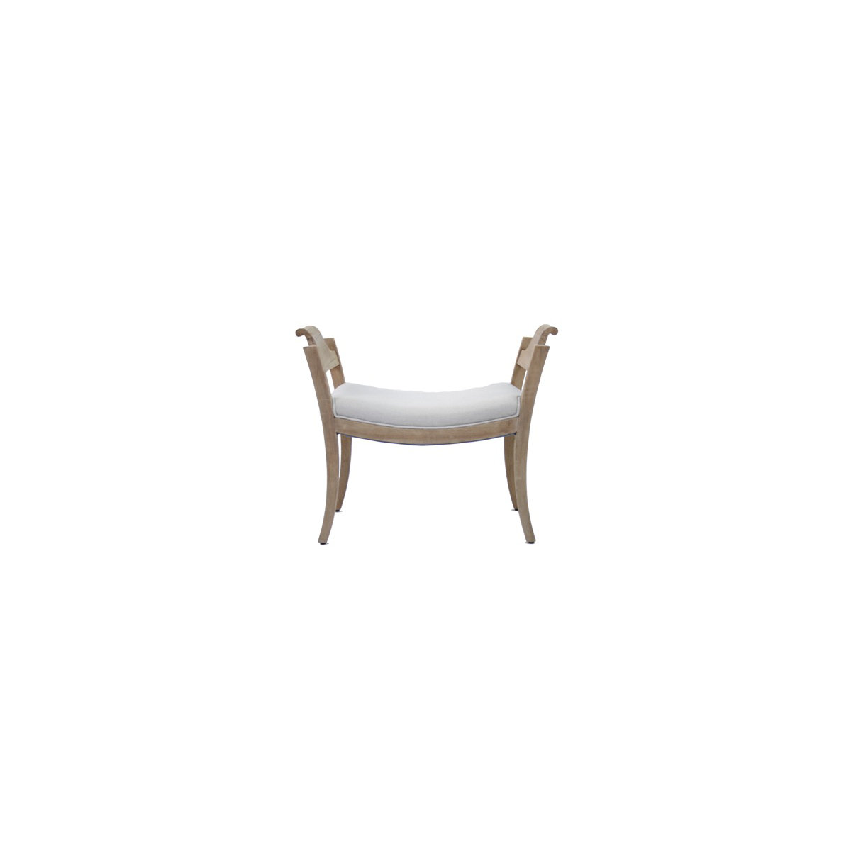 Zentique Mila Accent Stool