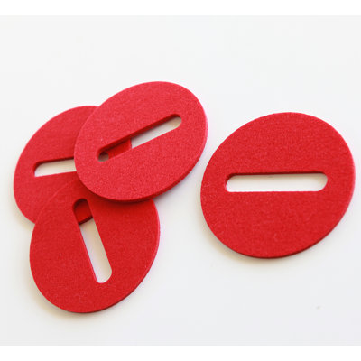 Stay Round 4 Piece Coaster Set