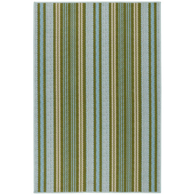 Tapis multi-rayures Caravan