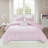 Rosalie Metallic Printed Plush Comforter Set-1121896079-1130551246