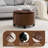 24’’ Wide Upholstered Tufted Round Storage Ottoman-248876473