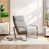 Light Gray Chenille
