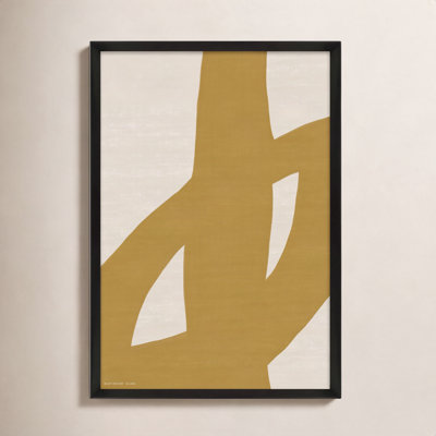 Depner " Form and Fusion 1 " Print
