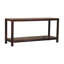 Solid Wood Storage Bench