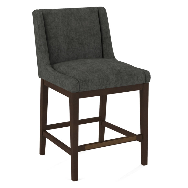 Maldives 40" Counter Stool, Nutmeg, 61493-88