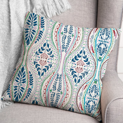 Housse et insert de coussin extérieur Adelman