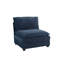 Fauteuil d'appoint sans accoudoirs Lauretta-130047781