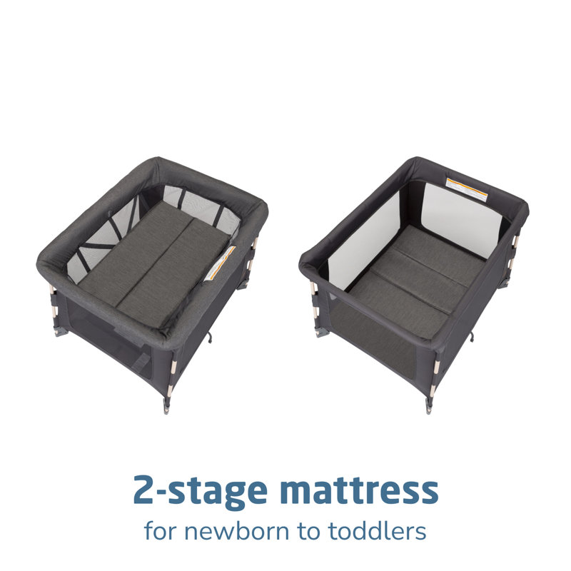 Swift Play Yard, Classic Graphite