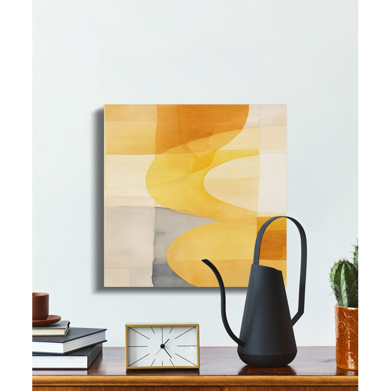 Wrapped Canvas Print Set, 76.2 cm H x 76.2 cm W