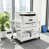 White est en rupture de stock