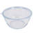  Round High Borosilicate Glass Food Storage Container with
