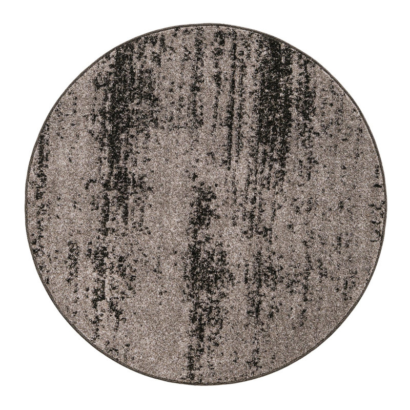 Croslin Indoor Rug, Round 4'1" x 4'1"