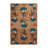 Washable Dancing Hula Figures Hawaiian Area Rug-70379352