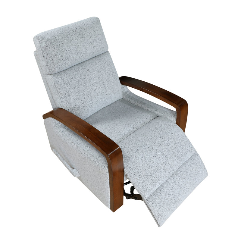 New Luxurious Swivel Glider Reclining Chair