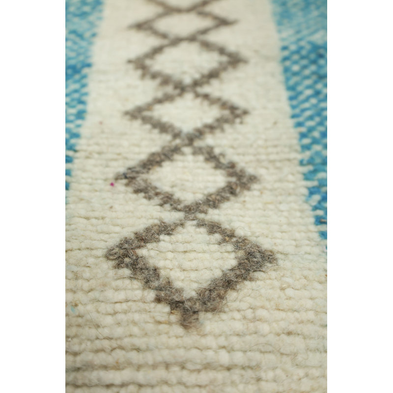 Moroccan Rugs One-of-a-Kind Rectangle 5' X 8'5" Area Rug