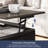 Branly Single Coffee Table