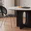 Table ronde Modern Modern