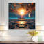 Reproduction d'art mural «City fantaisie»-106090227-106090231