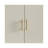Italian Light Luxury Style Sideboard