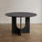 Quain Round Dining Table With U-Shaped, Pedestal Base-120234893